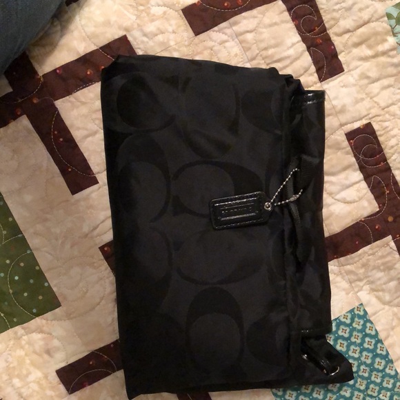 Coach Signature Backpack - Vintage EUC - Picture 2 of 13